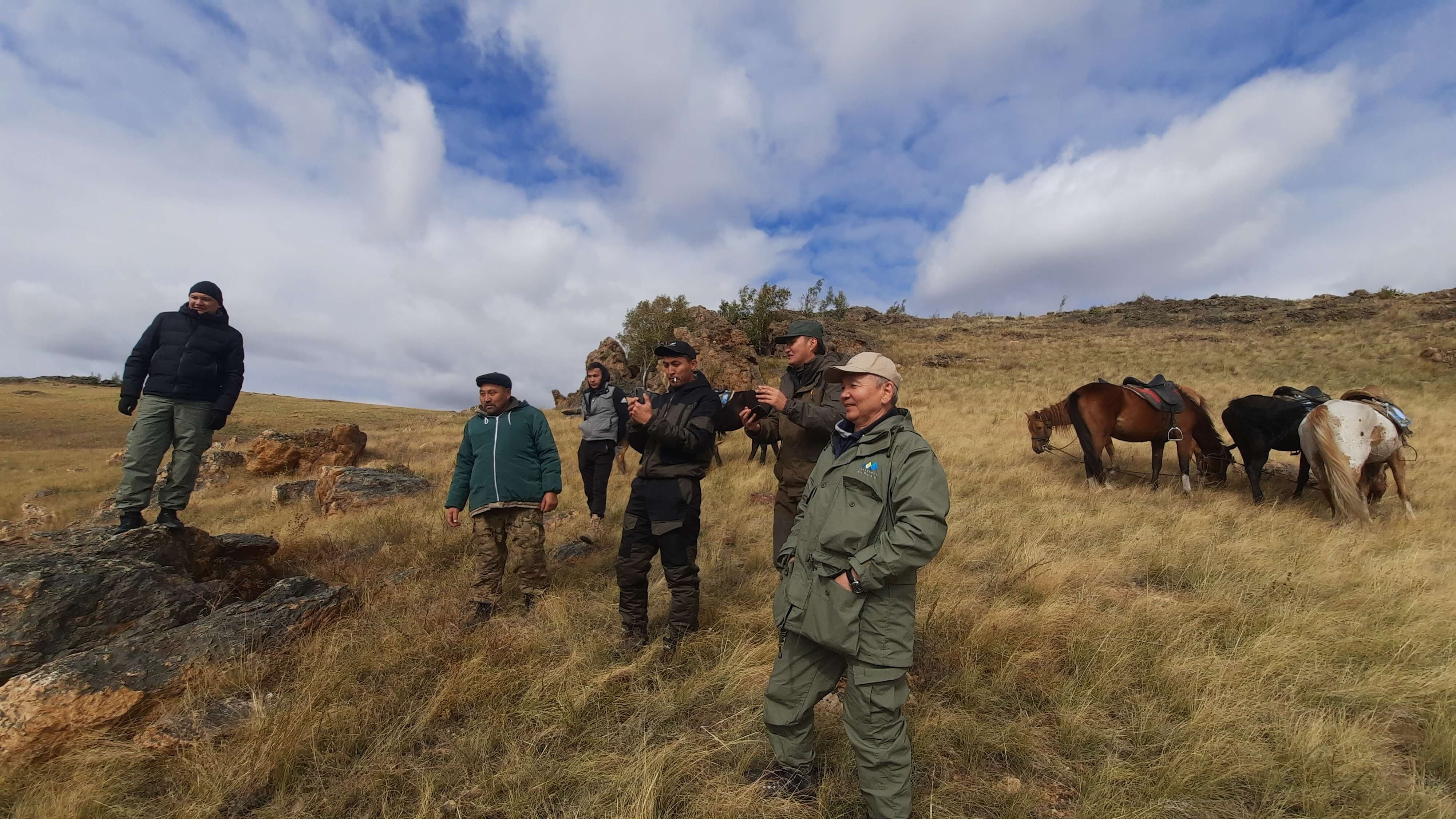 tourhub | YellowWood Adventures | Kazakhstan Horse Riding Adventure 