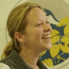 Cathy Thompson, Operations Manager, YellowWood Adventures