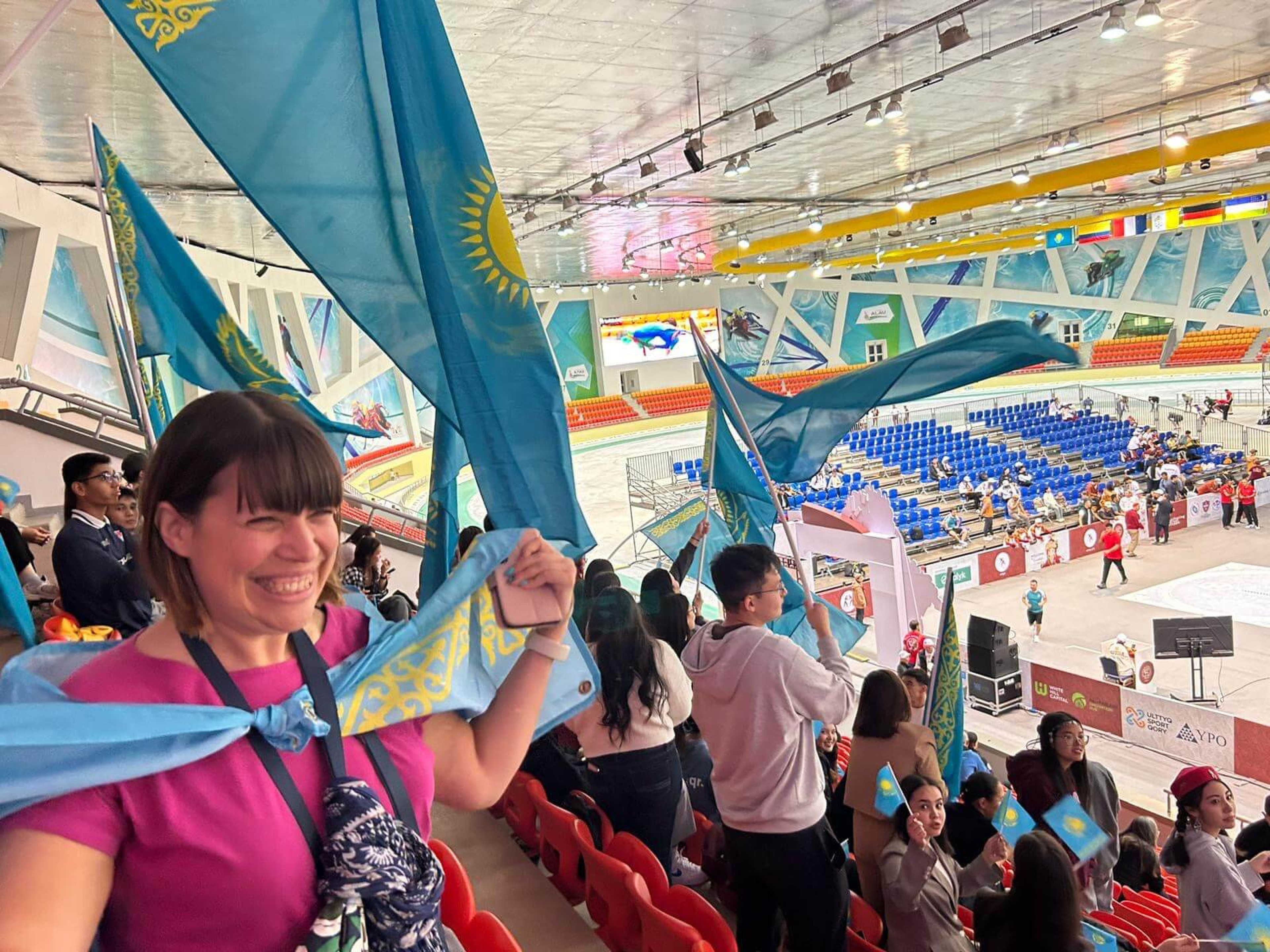  The World Nomad Games - Kyrgyzstan 2026 Bildidee 