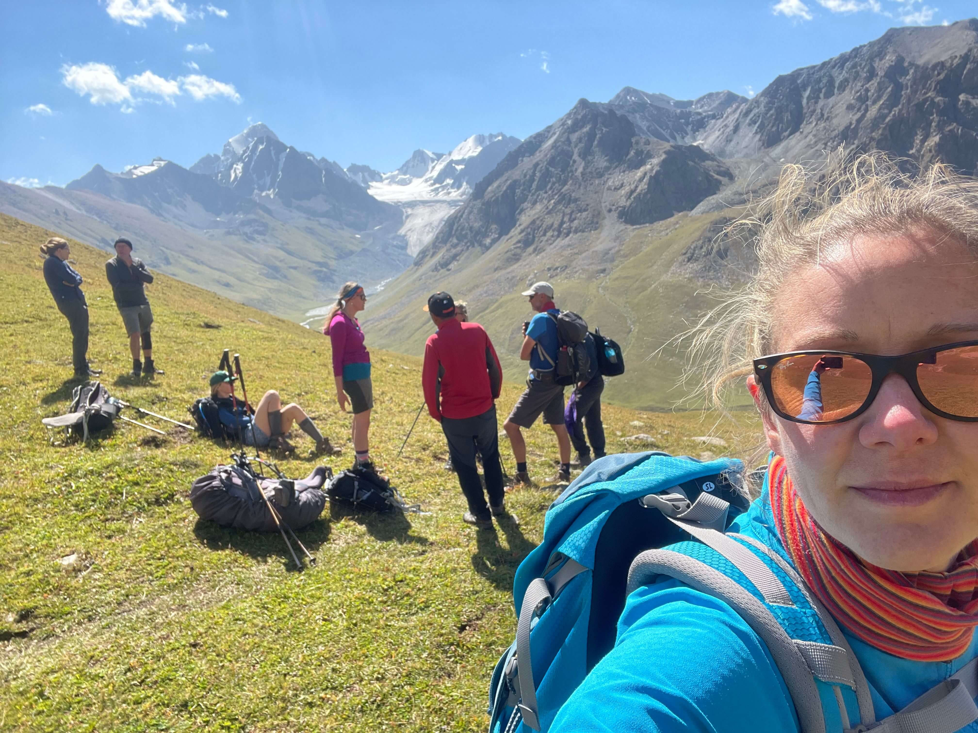 tourhub | YellowWood Adventures | Trek the wild Tian Shan Mountains of Kyrgyzstan | KYR-TS