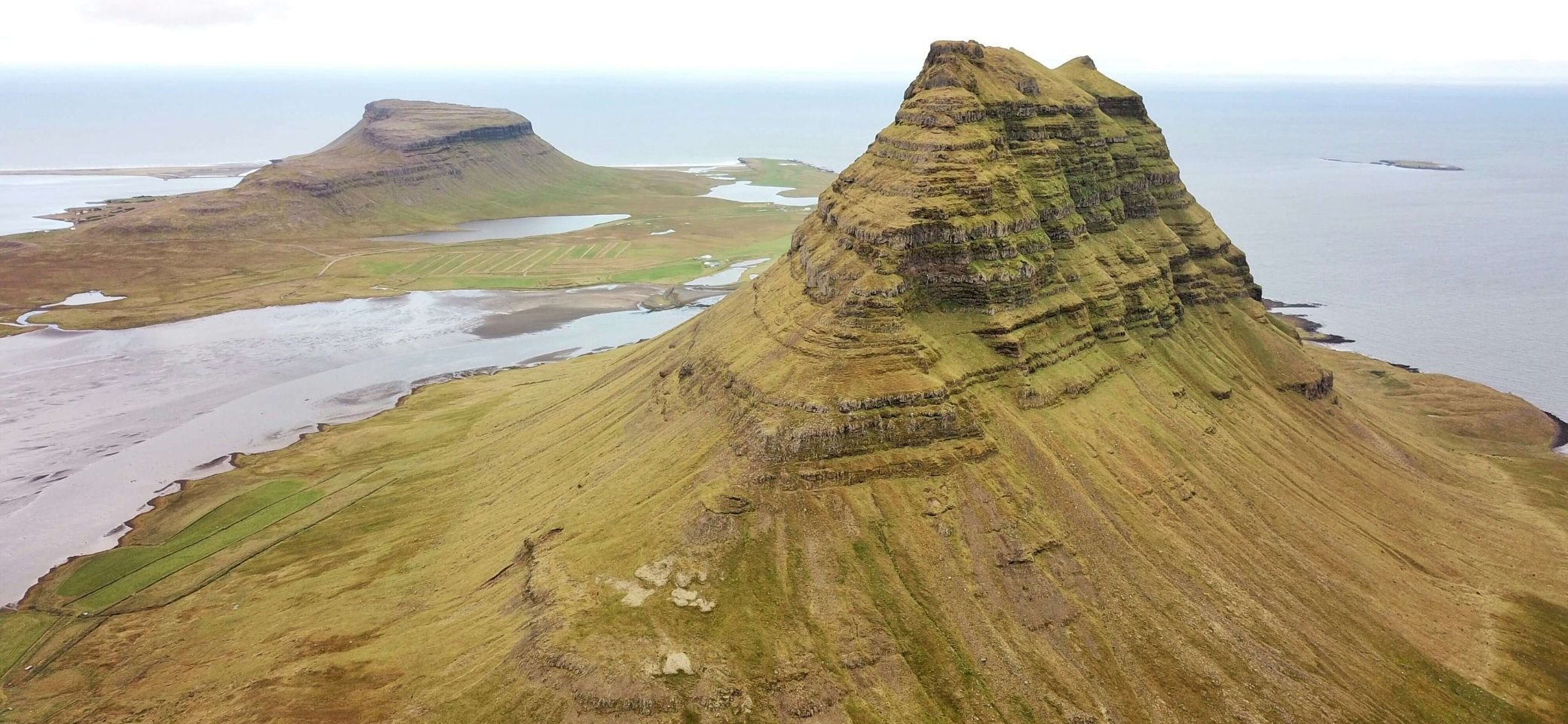 tourhub | YellowWood Adventures | Iceland adventure: Waterfalls, Hot Springs & Volcanic highland walks 