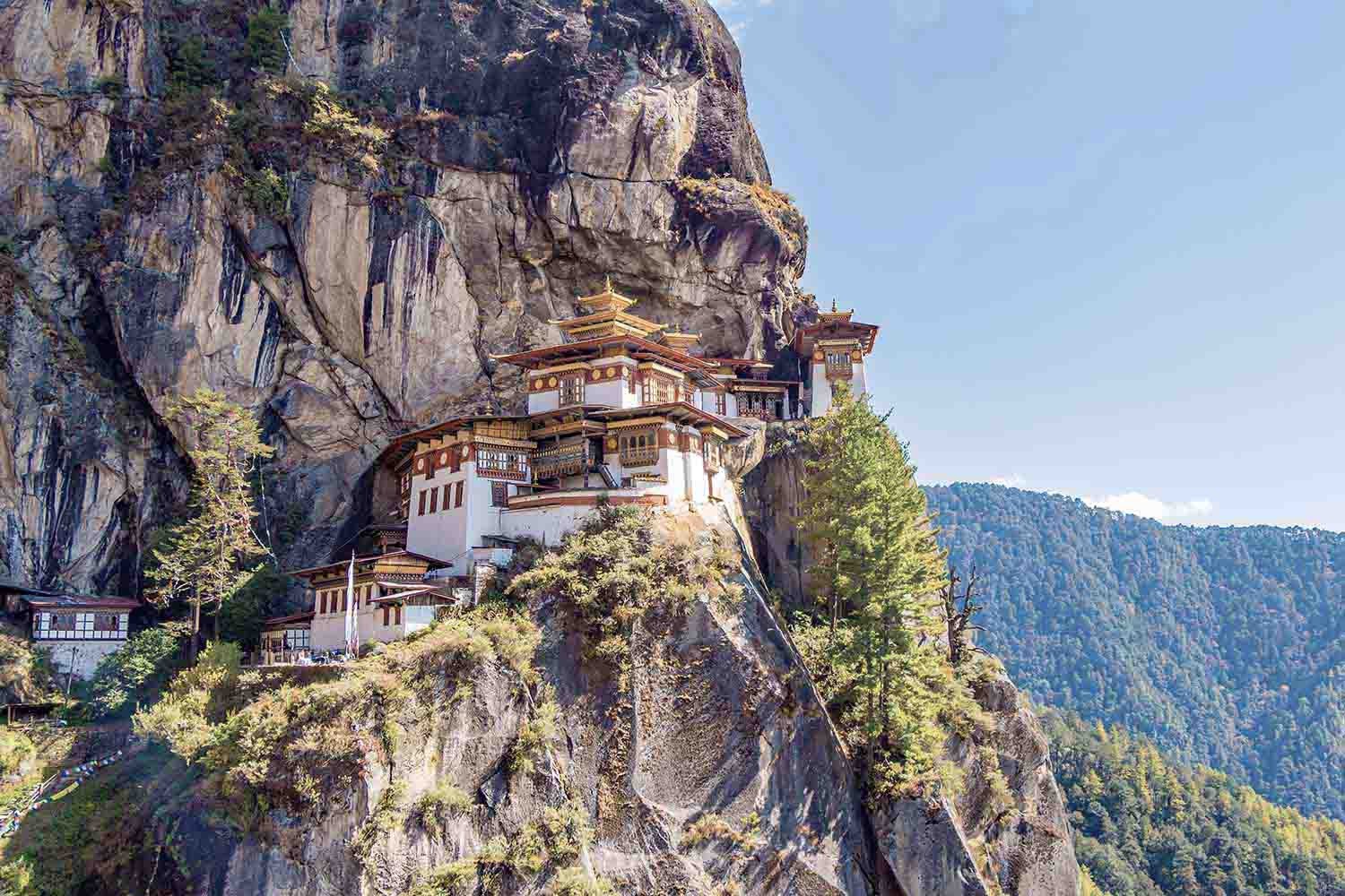 tourhub | YellowWood Adventures | Trekking the Trans Bhutan Trail 