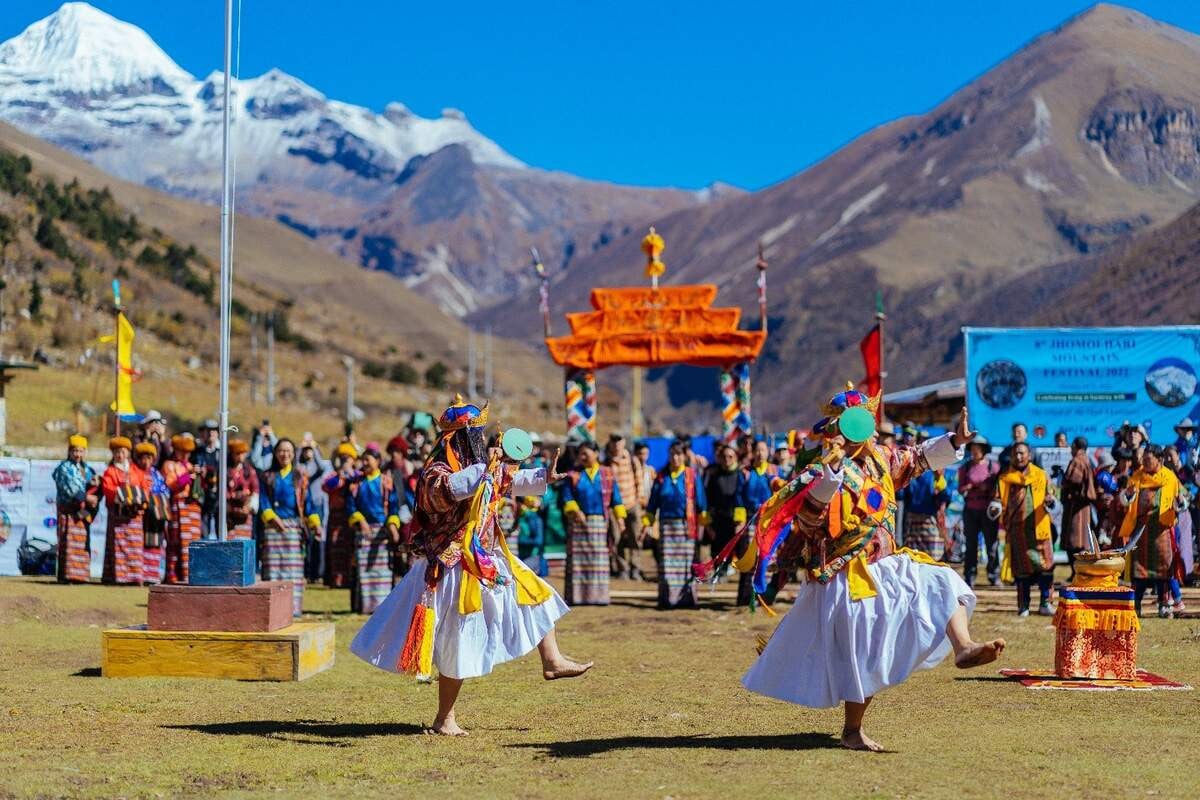 tourhub | YellowWood Adventures | Trekking the Trans Bhutan Trail 