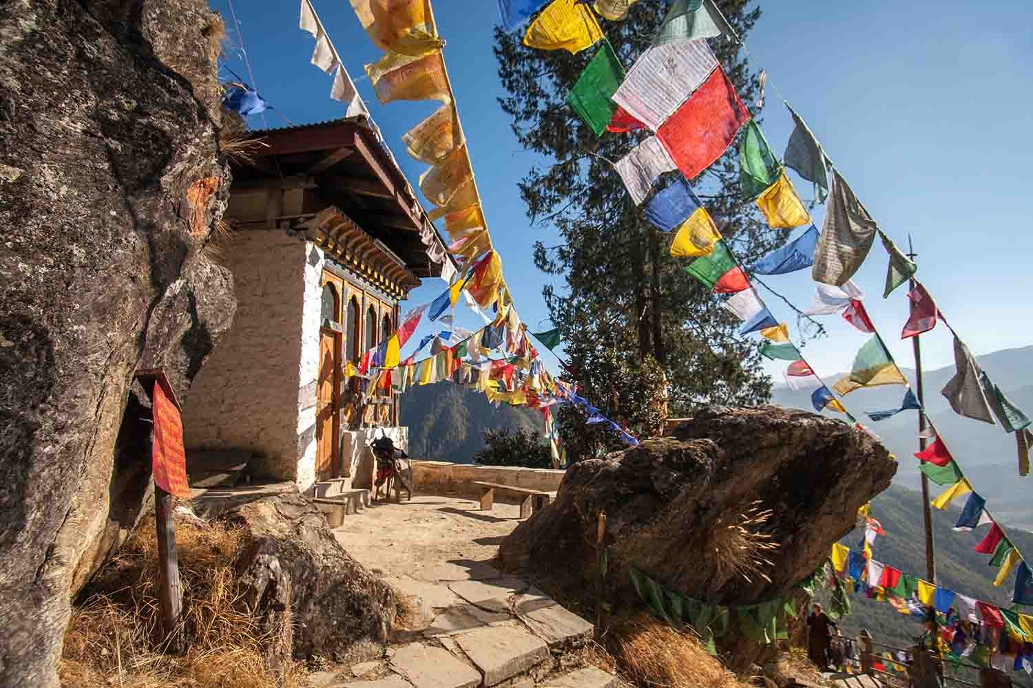 tourhub | YellowWood Adventures | Trekking the Trans Bhutan Trail 