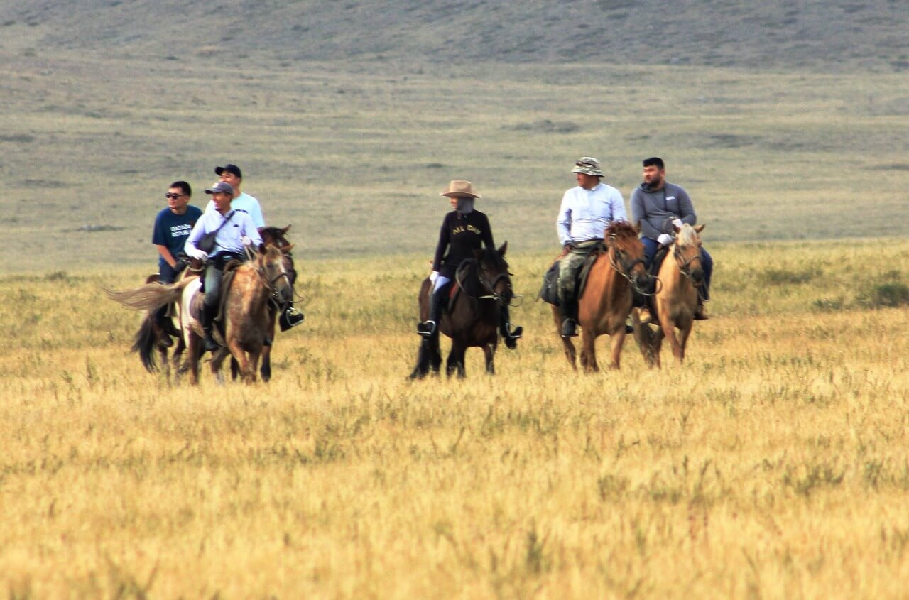 tourhub | YellowWood Adventures | Kazakhstan Horse Riding Adventure 