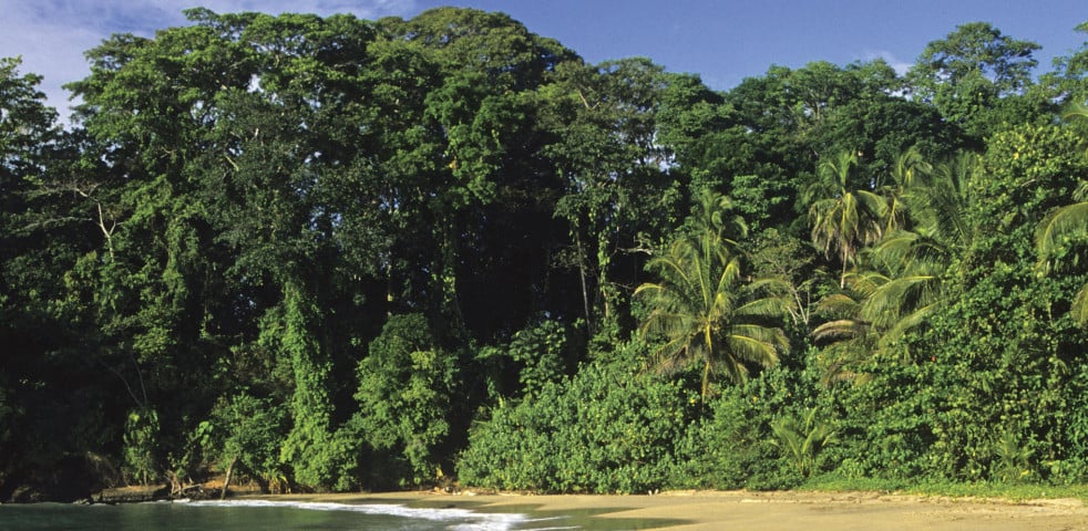 Cano Island, South Pacific Coast, Costa Rica