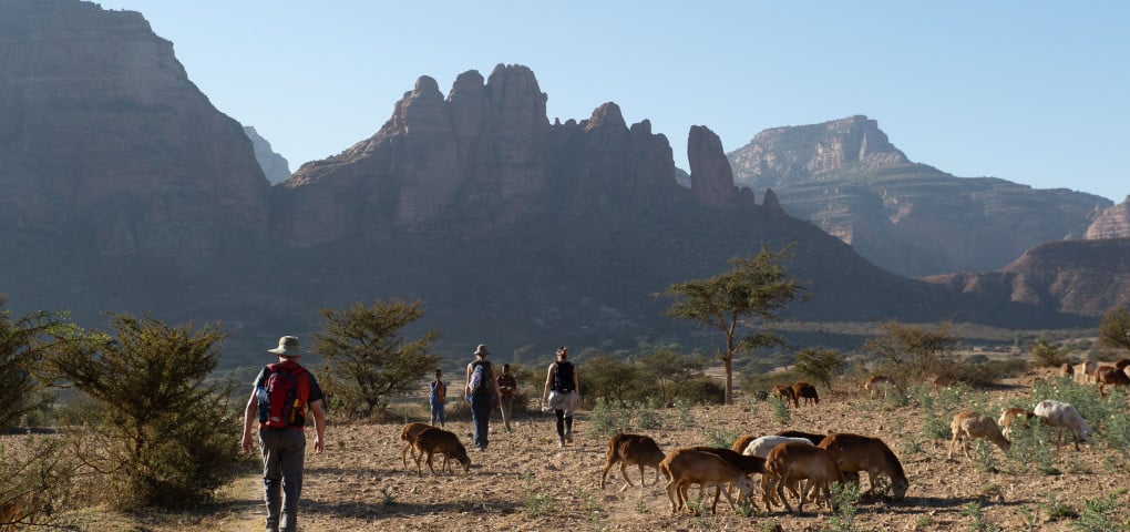 Lalibela & Gheralta Mountains Adventure