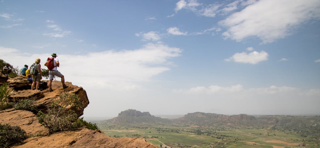 Gheralta Mountains, Tigray, Ethiopia