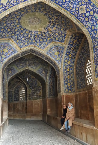 History & Architecture of Iran
