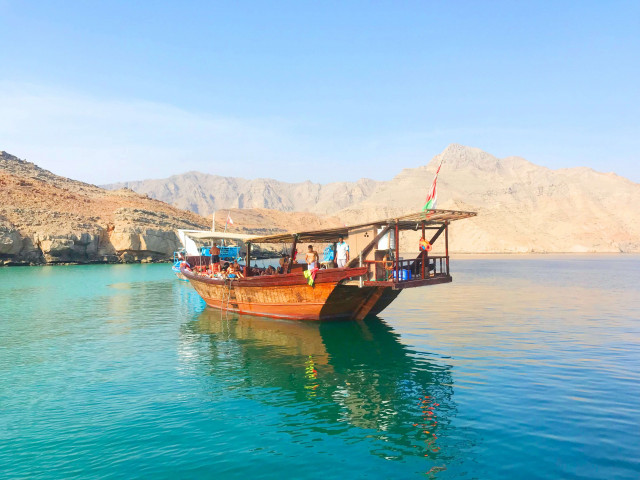 Dhow Tours-Oman