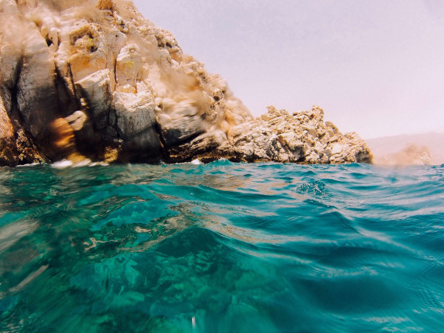 Lapping Waves-Oman