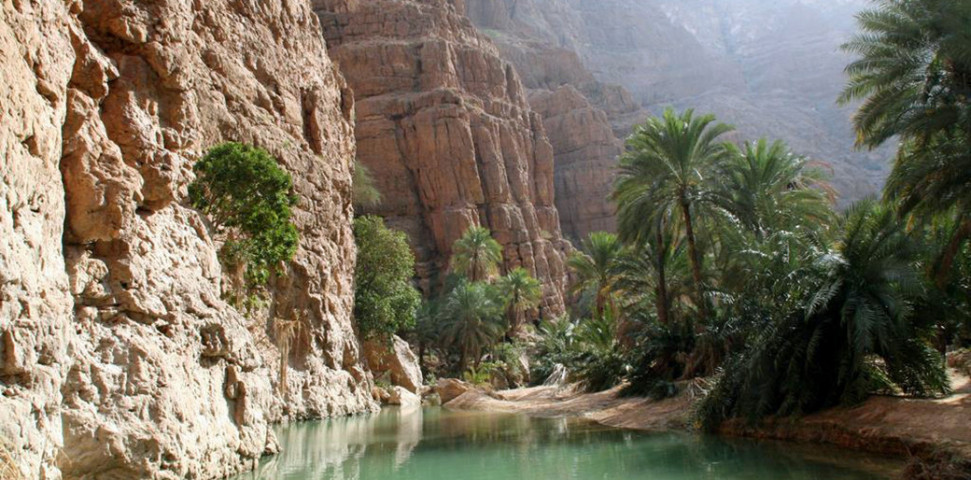 Wadi Shab, People & Landscapes of Oman