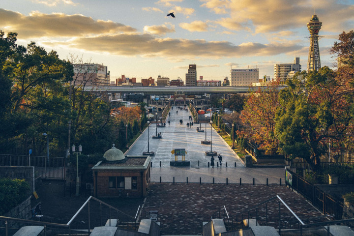 Osaka - Japan