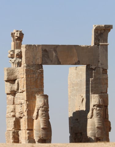 Persepolis Ruins, History & Architecture of Iran