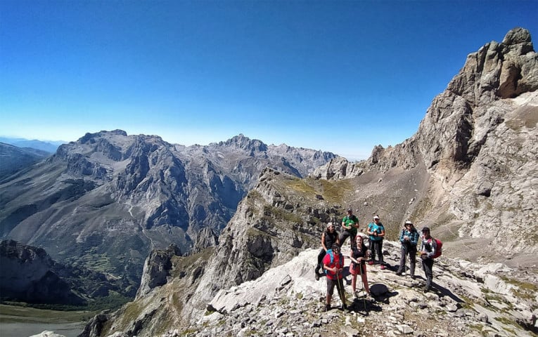 High Peaks & Trails of the Picos de Europa, Northern Spain
