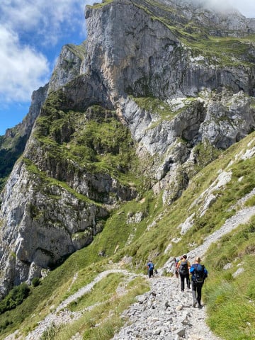 Trails of the Picos de Europa, Northern Spain