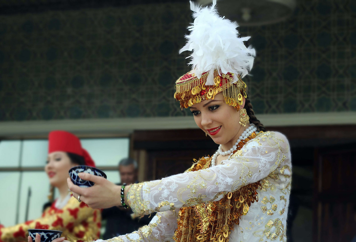 Cultural tour of Uzbekistan