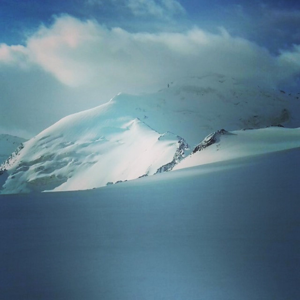 Trekking Adventure Holiday Kyrgyzstan Peak Palatka Summit Yellow