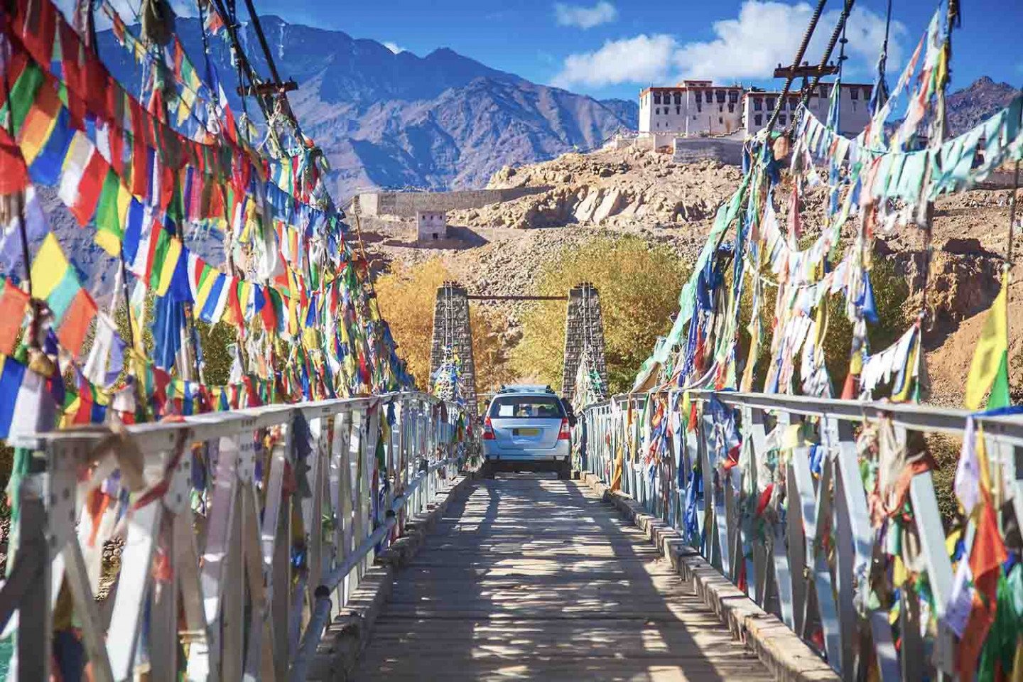 Ladakh Tour | Hiking the High Monasteries of 'Little Tibet'