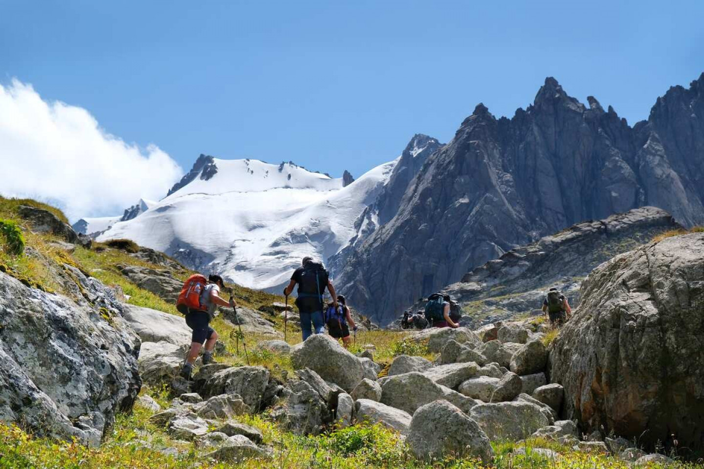 Tianshani Kyrgyzstan Trekking Tour | Kyrgyzstan Tian Shan Wild Trek - Yellow Wood ...