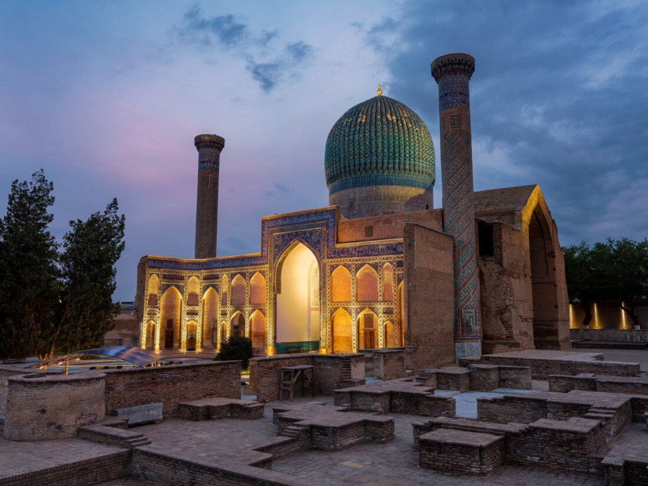 cultural tours to uzbekistan