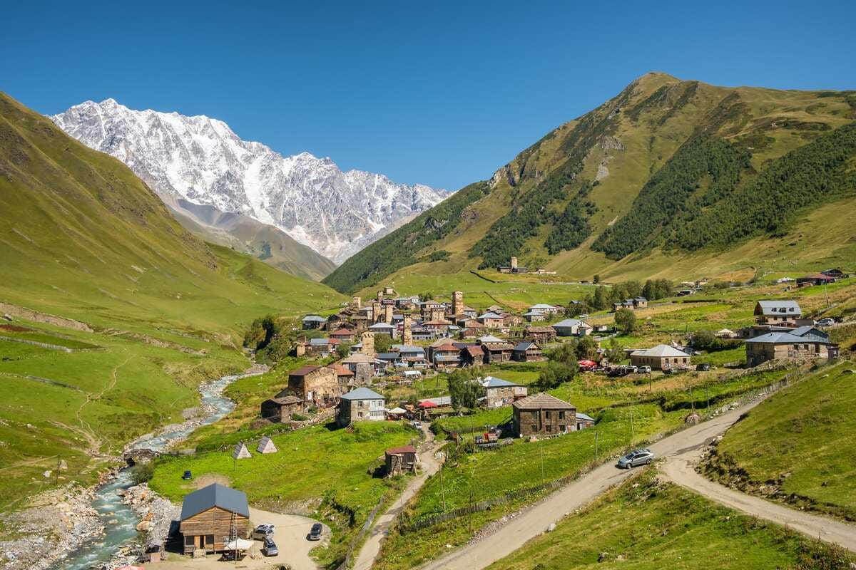 tourhub | YellowWood Adventures | Hiking Georgia's Caucasus Mountains 