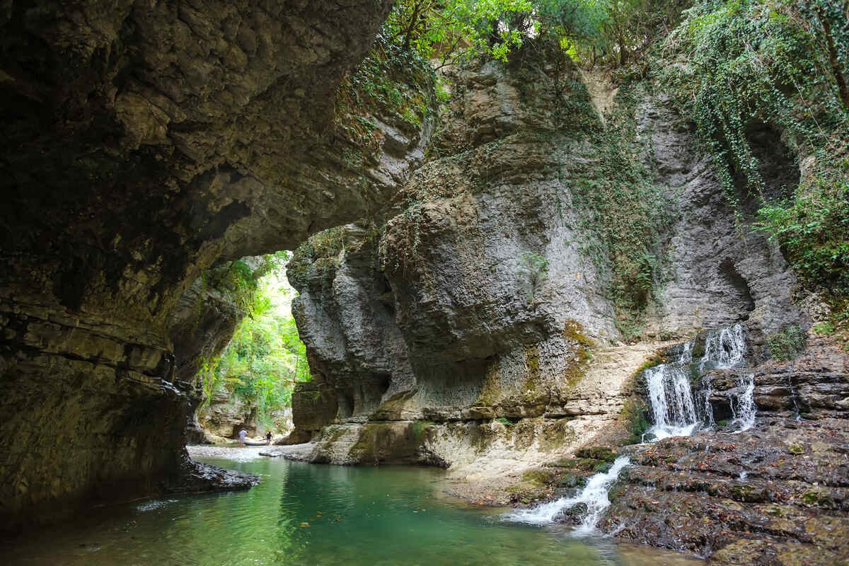 tourhub | YellowWood Adventures | Hiking Georgia's Caucasus Mountains 