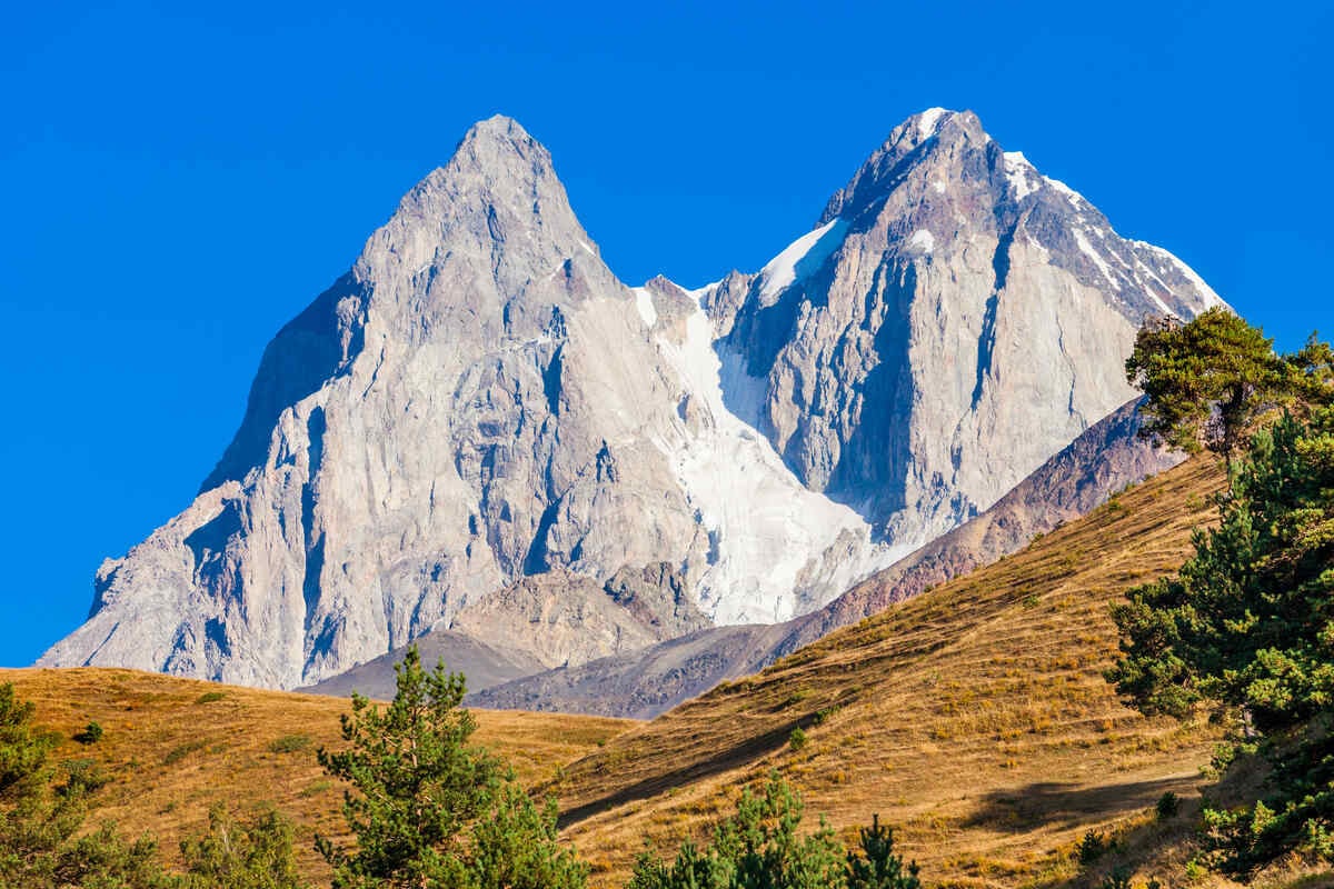 tourhub | YellowWood Adventures | Hiking Georgia's Caucasus Mountains 