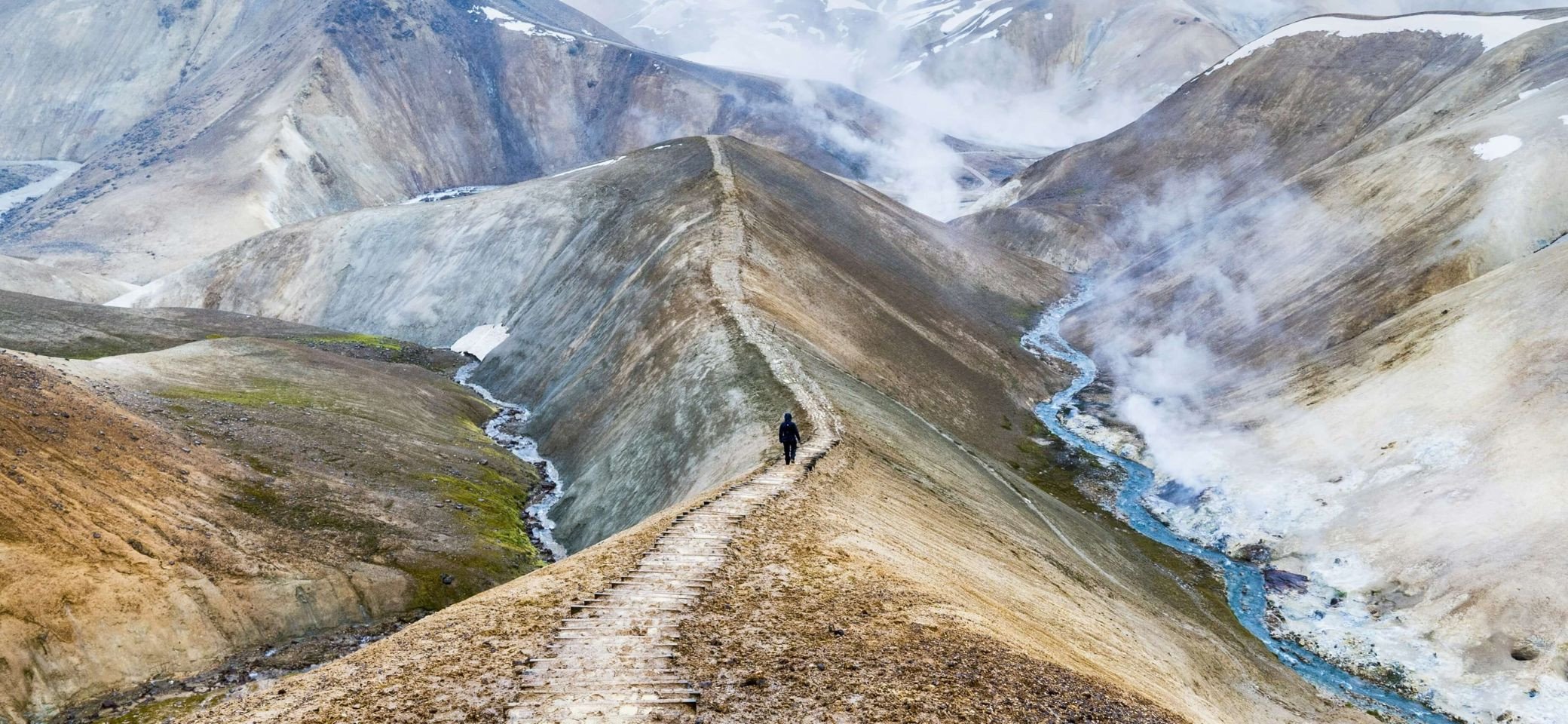 tourhub | YellowWood Adventures | Iceland adventure: Waterfalls, Hot Springs & Volcanic highland walks 