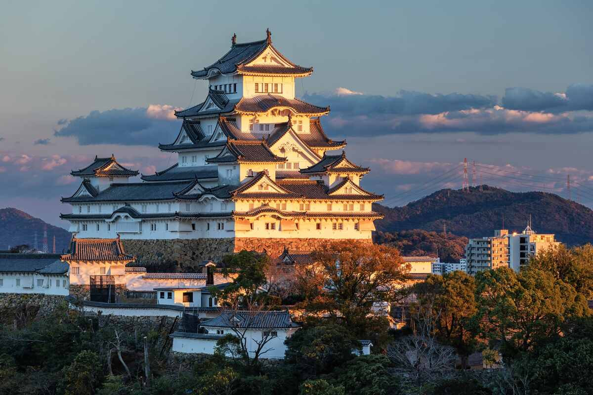 tourhub | YellowWood Adventures | Cultural cities, temples & castles of Imperial Japan 