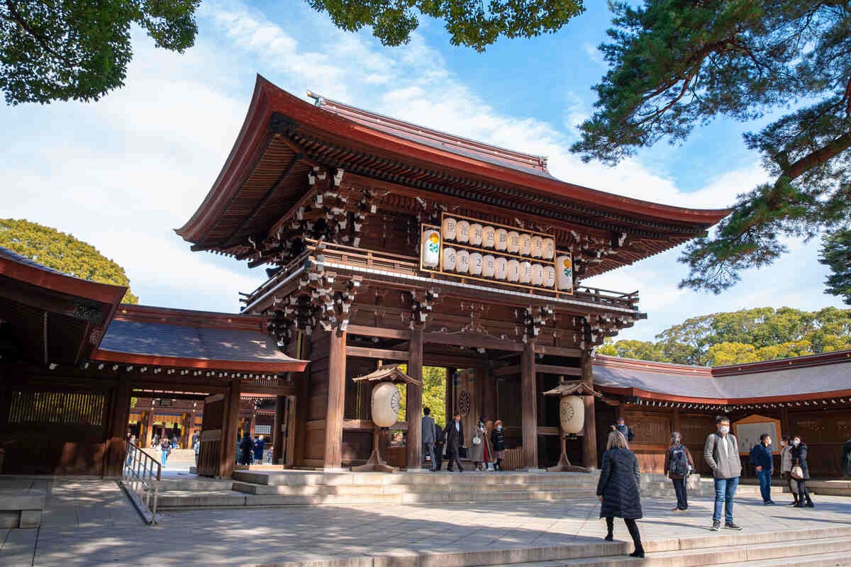 tourhub | YellowWood Adventures | Cultural cities, temples & castles of Imperial Japan 