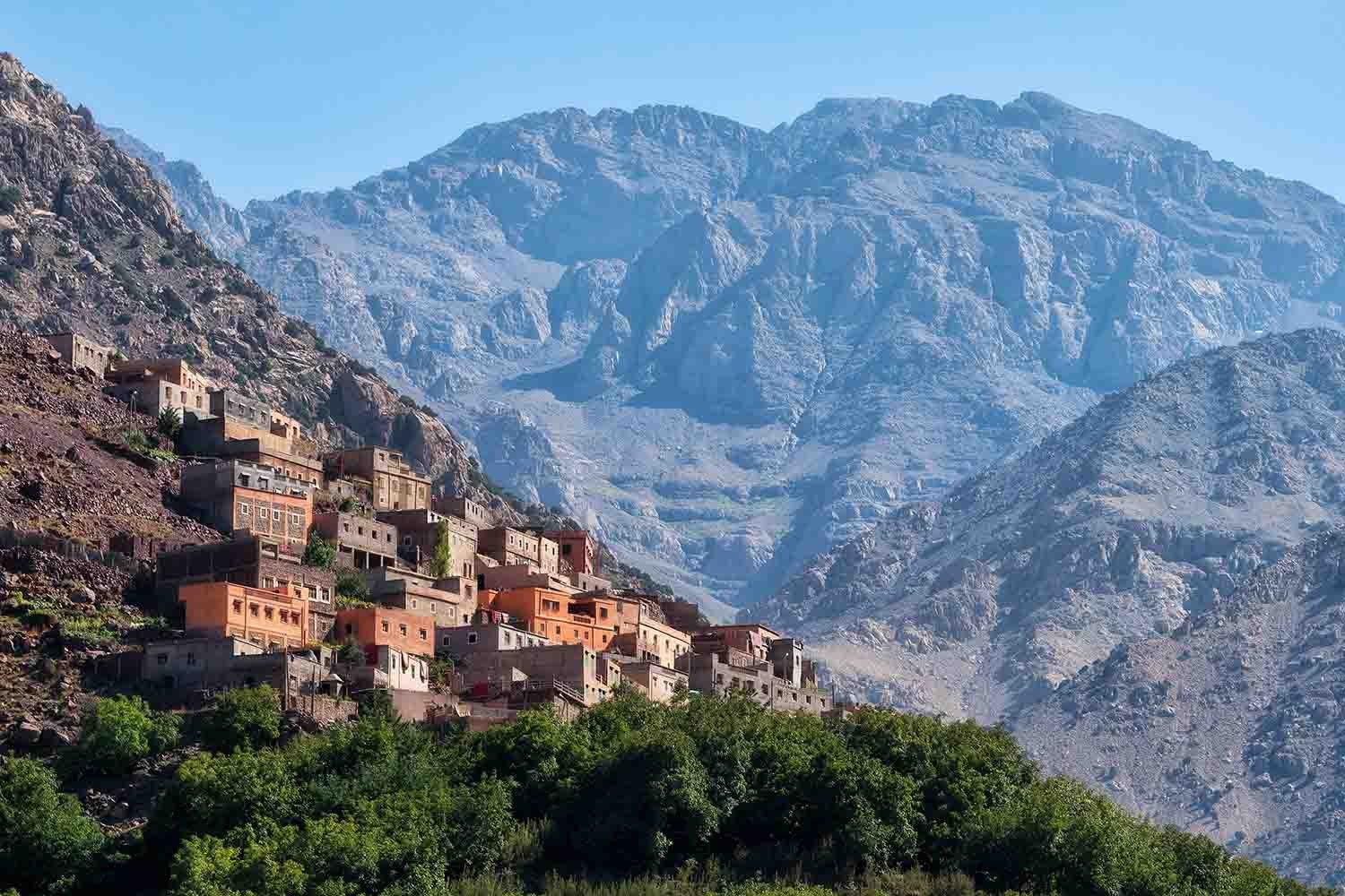 tourhub | YellowWood Adventures | Hiking Morocco's High Atlas Mountains 