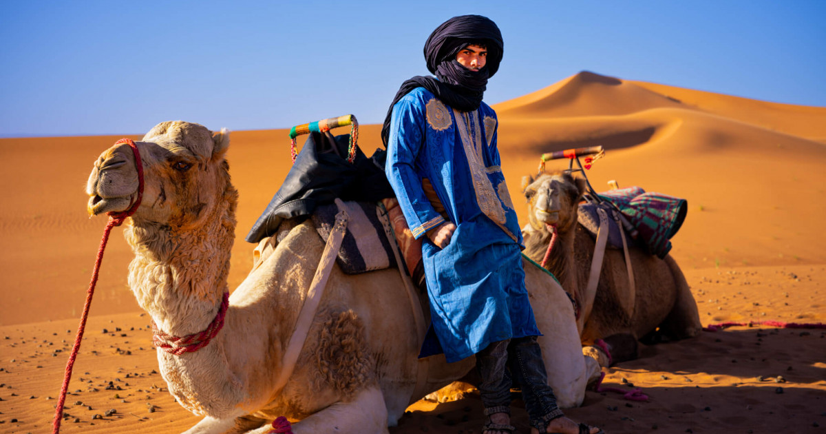Wild Morocco Sahara Desert Adventure