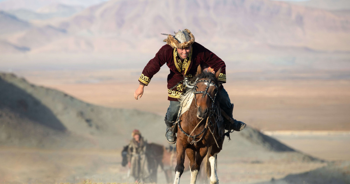  Foto zu The World Nomad Games - Kyrgyzstan 2026 