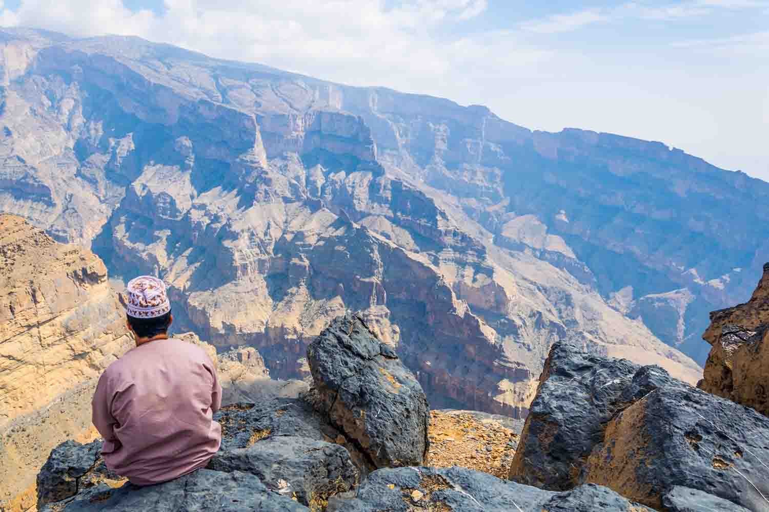 tourhub | YellowWood Adventures | Oman Hiking Adventure 
