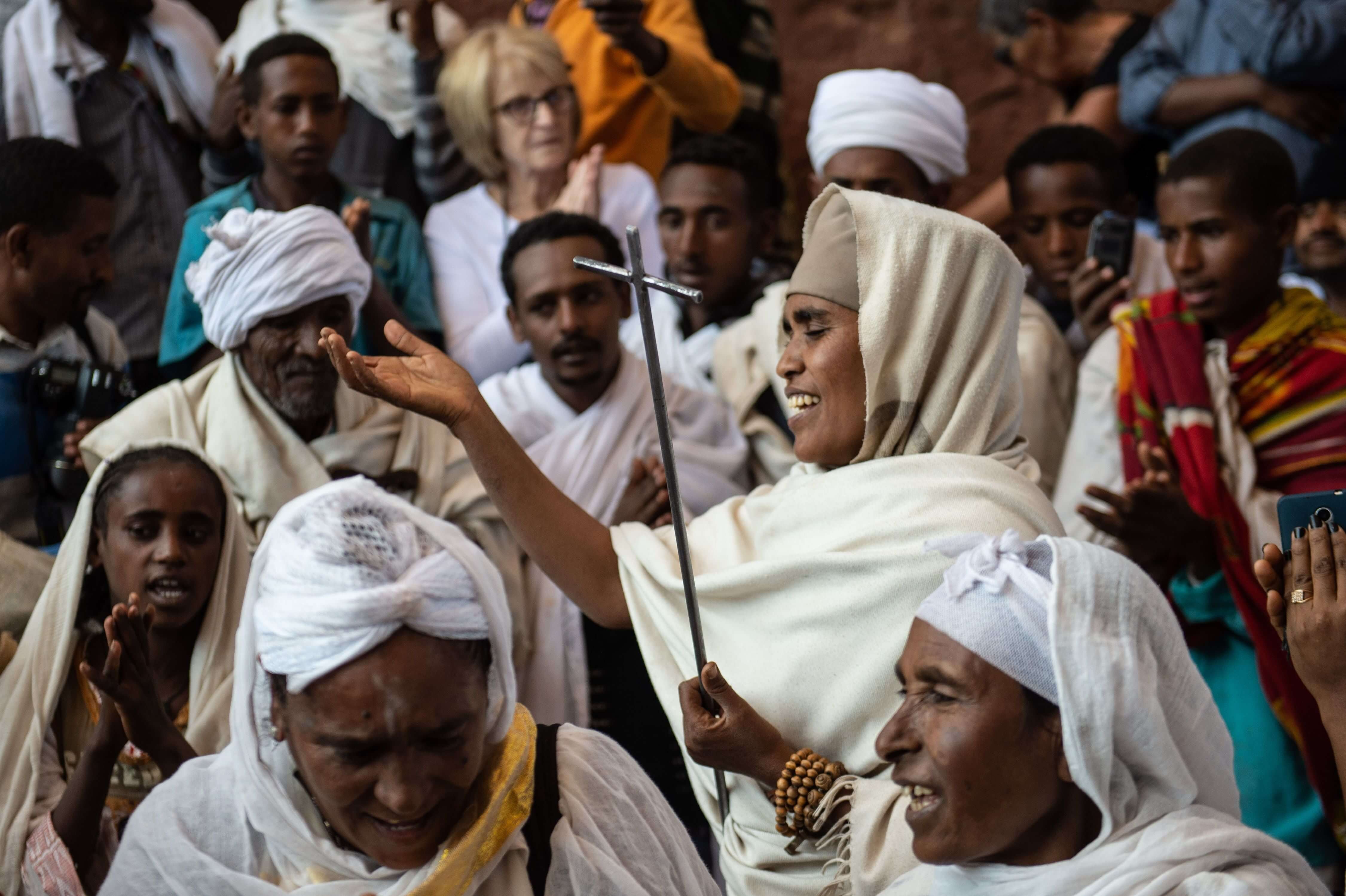 tourhub | YellowWood Adventures | Genna Festival in Ethiopia 