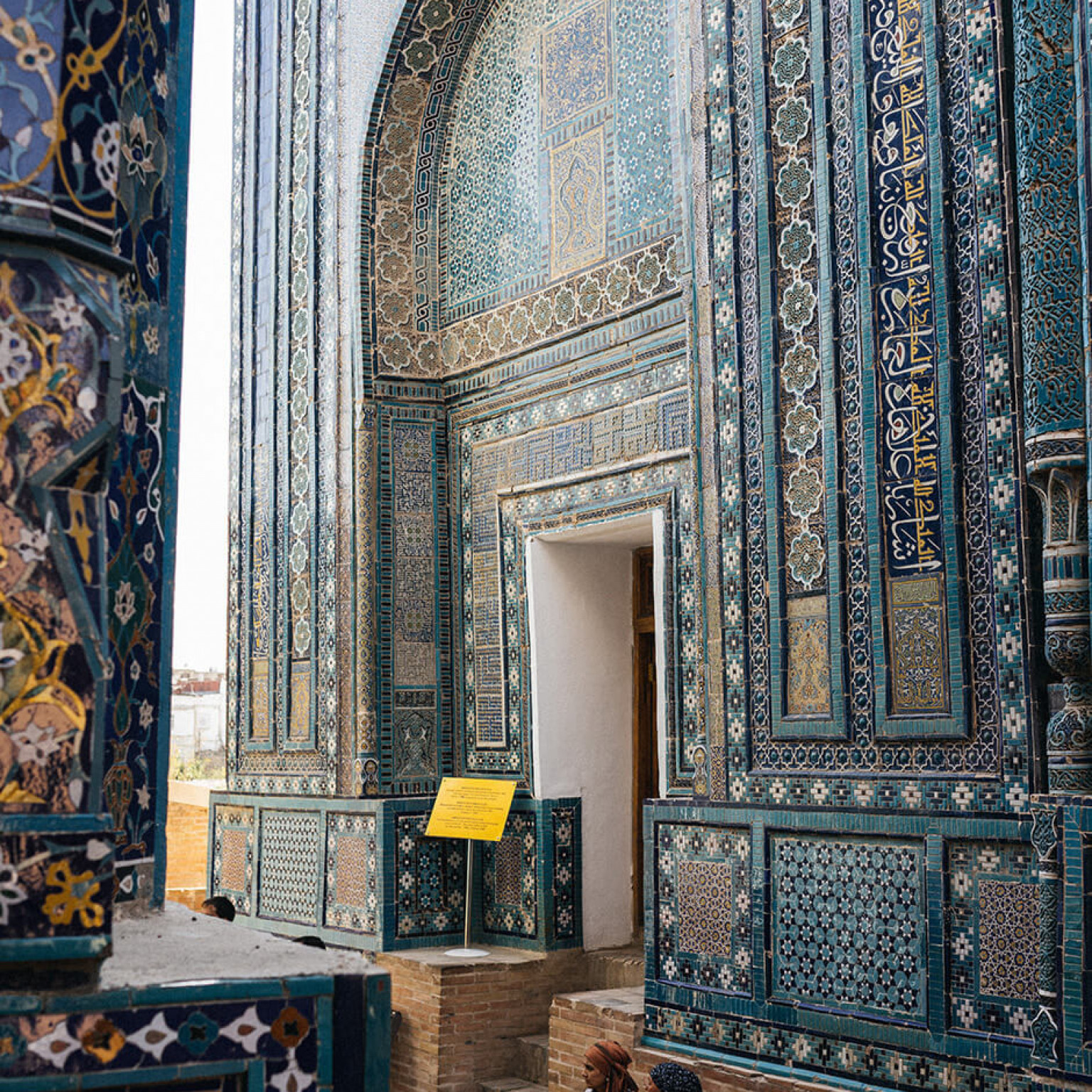 Cultural tour of Uzbekistan