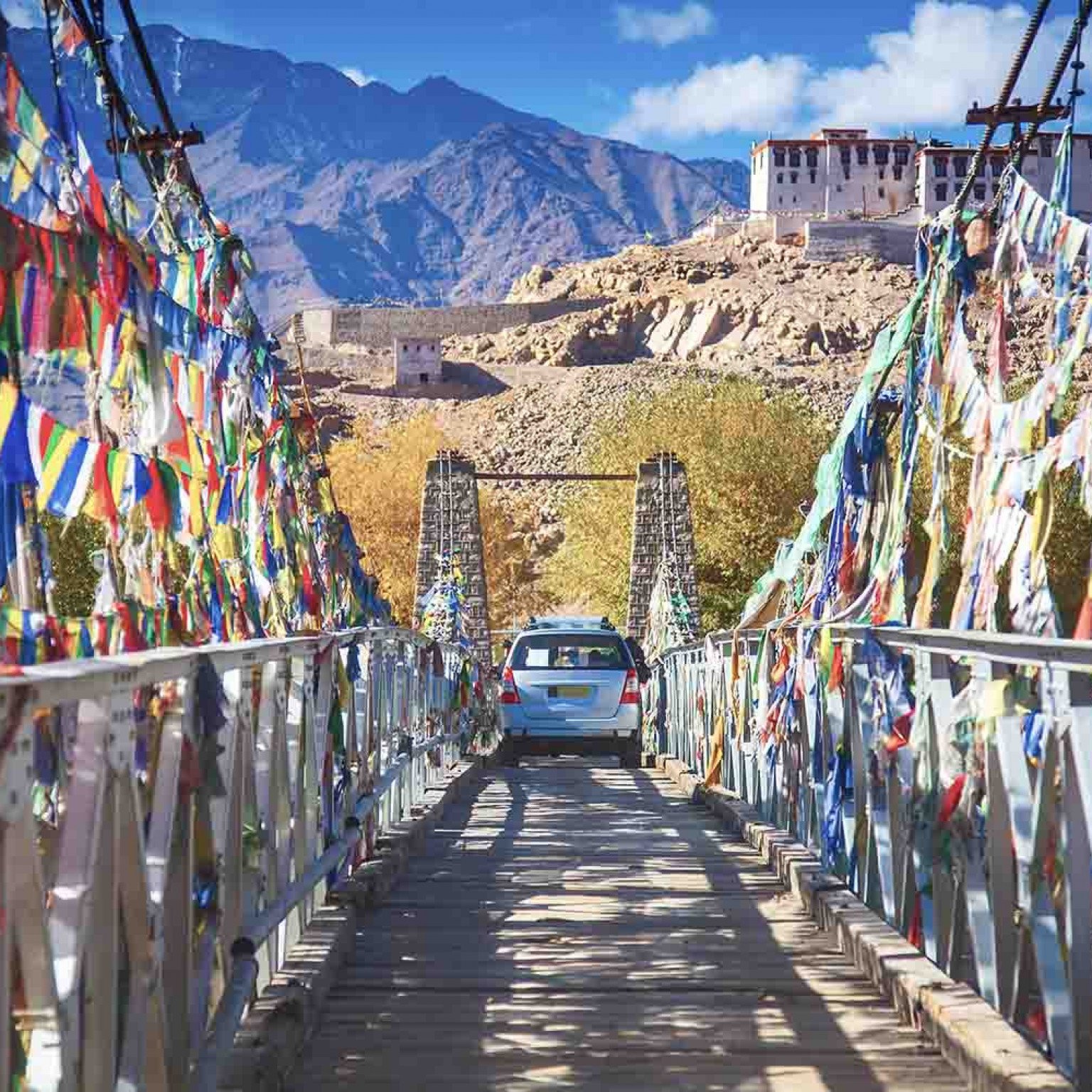 Ladakh Tour | Hiking the High Monasteries of 'Little Tibet'