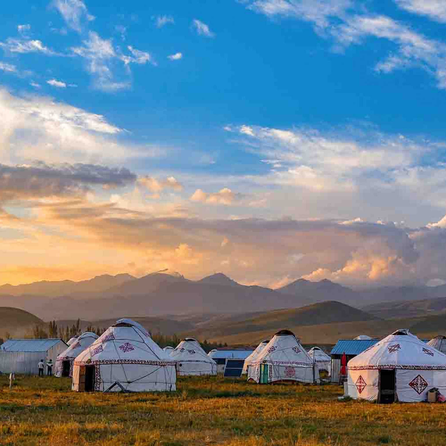 Kyrgyzstan Hiking Tour In the Footsteps of Nomads Trek