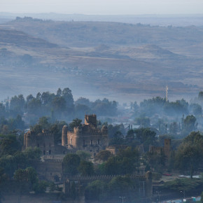 Gondar Castle-Ethiopia