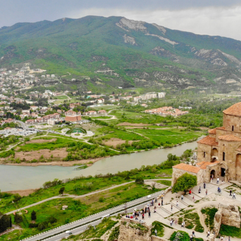 & Armenia adventure
