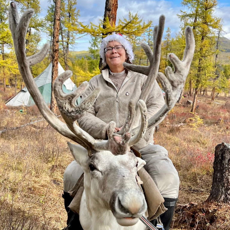 Tsaatan Tribe: The reindeer herders of Mongolia