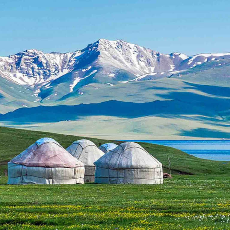 Kyrgyzstan Hiking Tour In the Footsteps of Nomads Trek