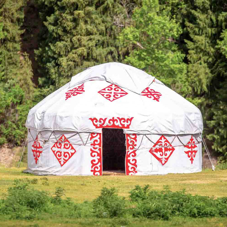 Grumbar Tian Shan Mountains of Kyrgyzstan adventure