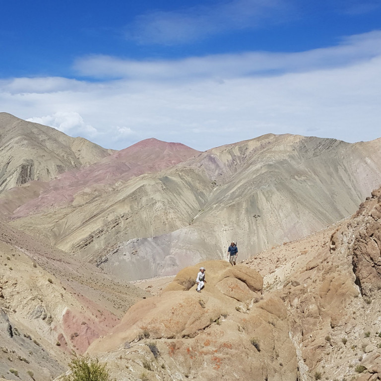 Hiking the High Monasteries of Ladakh, Day 3 of the trek