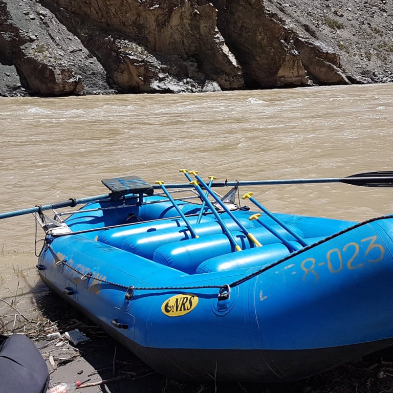 Rafting, Hiking the High Monasteries of Ladakh