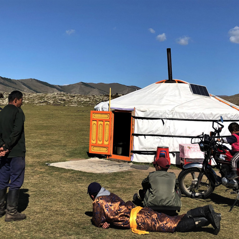 Host Family, Nomadic life, Mongolia