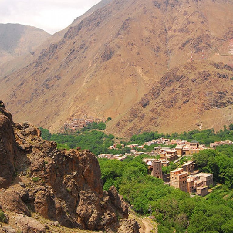 Hiking In Morocco's High Atlas Mountains - Yellow Wood Adventures