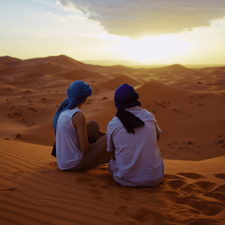 Wild Morocco Sahara Desert Adventure