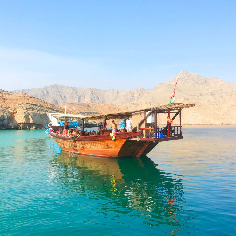 oman adventure tours